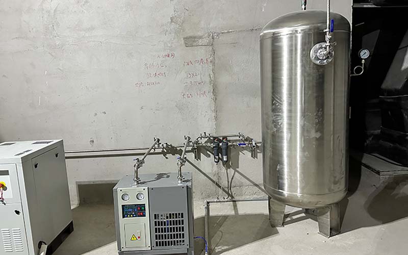 設備帶醫用氣體系統集成與終端配置